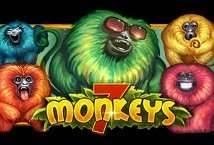 7 Monkeys slot